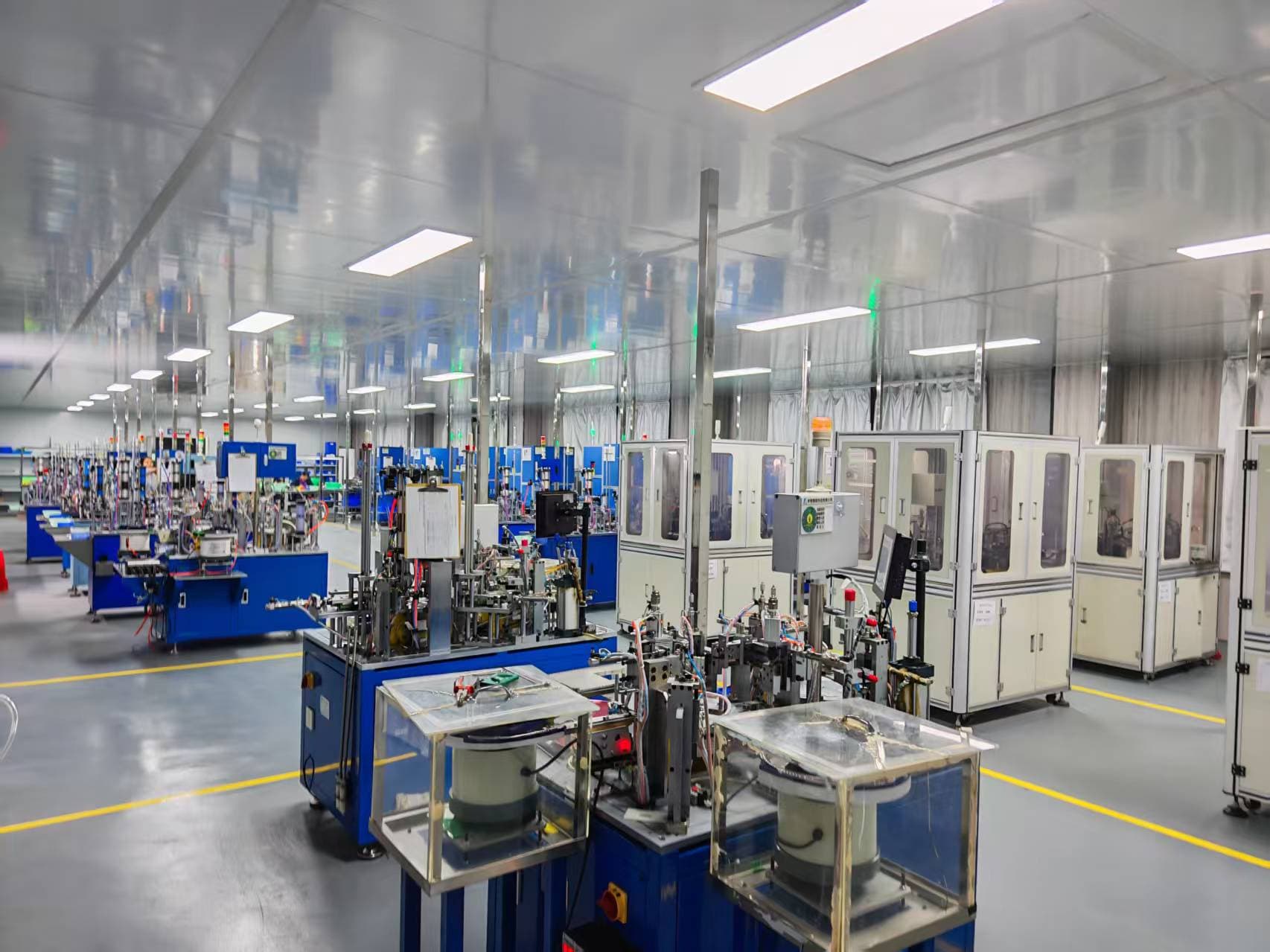 Automated Production