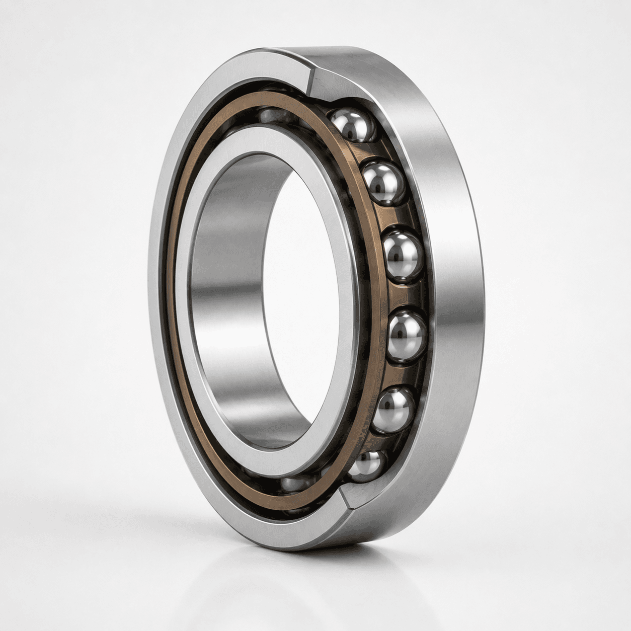 Angular Contact Bearings