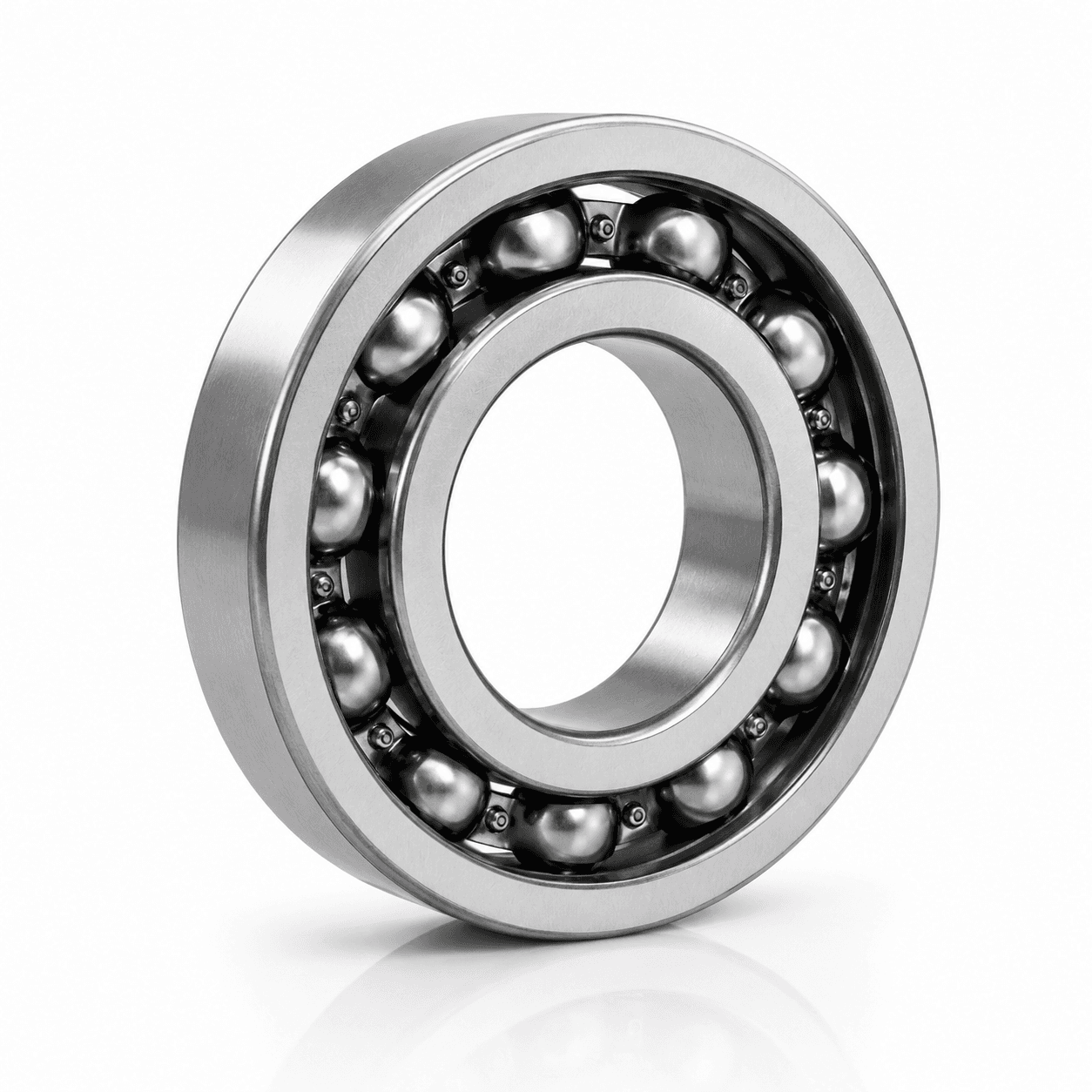 Stainless Steel Bearings