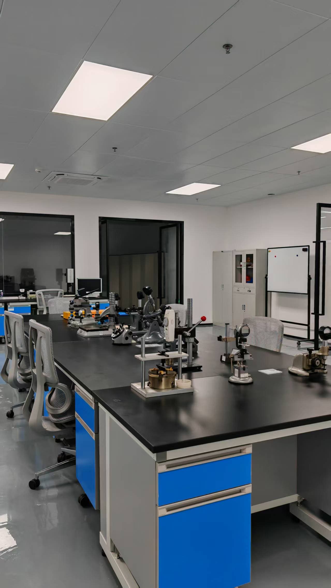 Metrology Lab