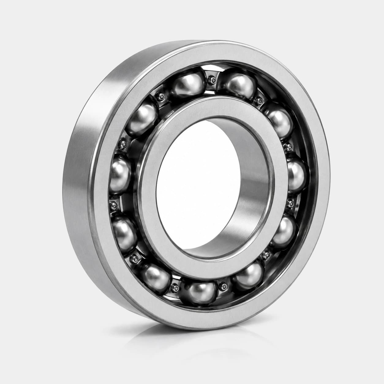 Stainless Steel Bearings