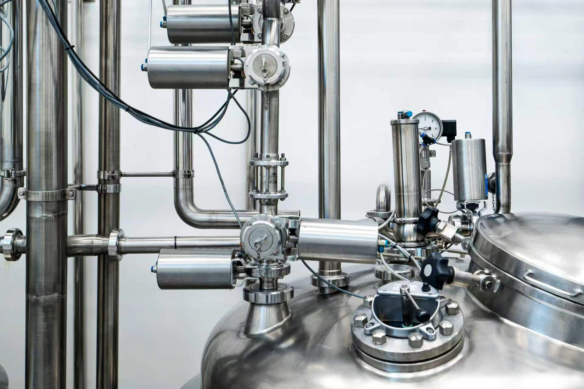 Industrial production machinery for 6300 Series bearing application