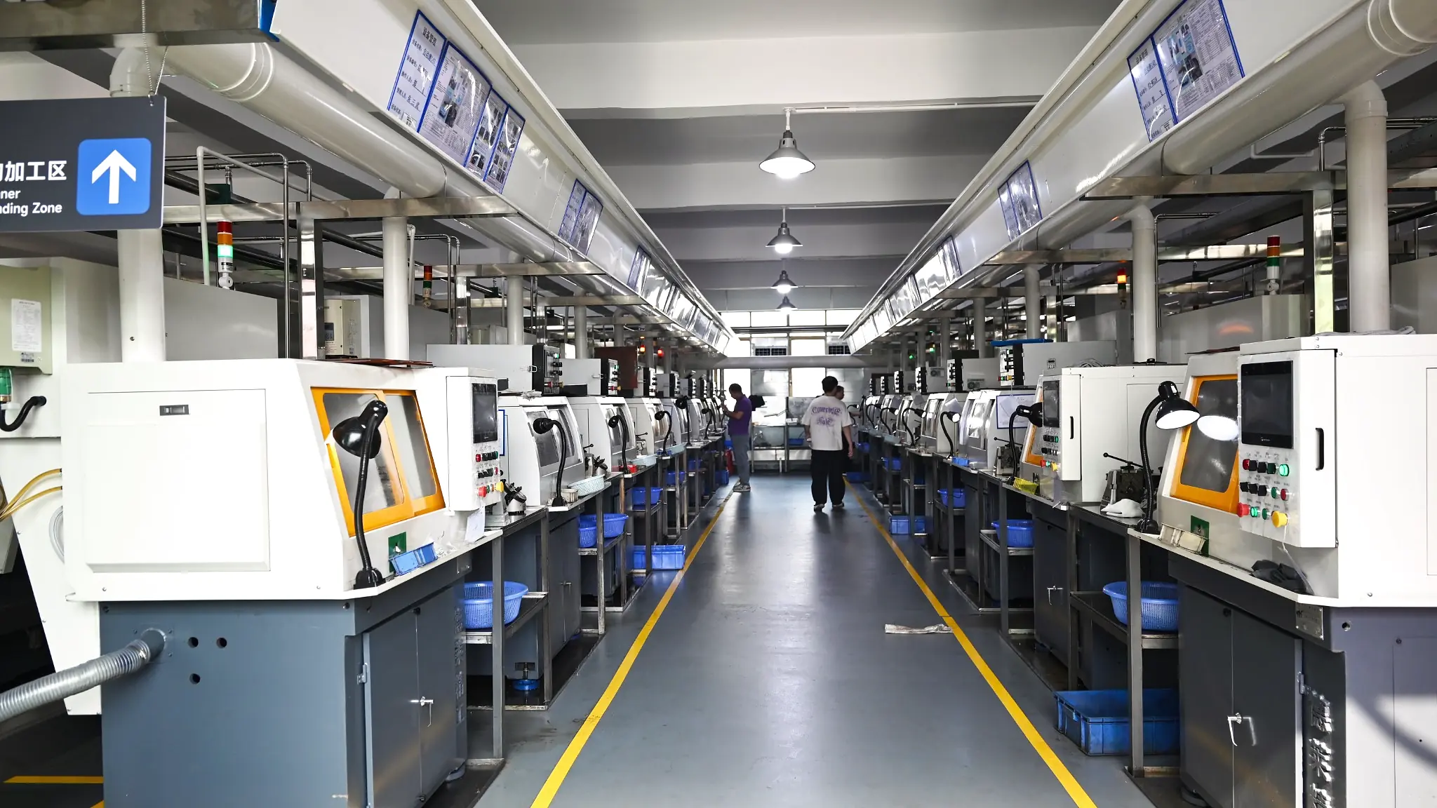Factory / Automation Overview