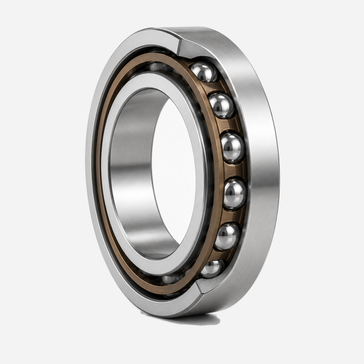 Angular Contact Bearings