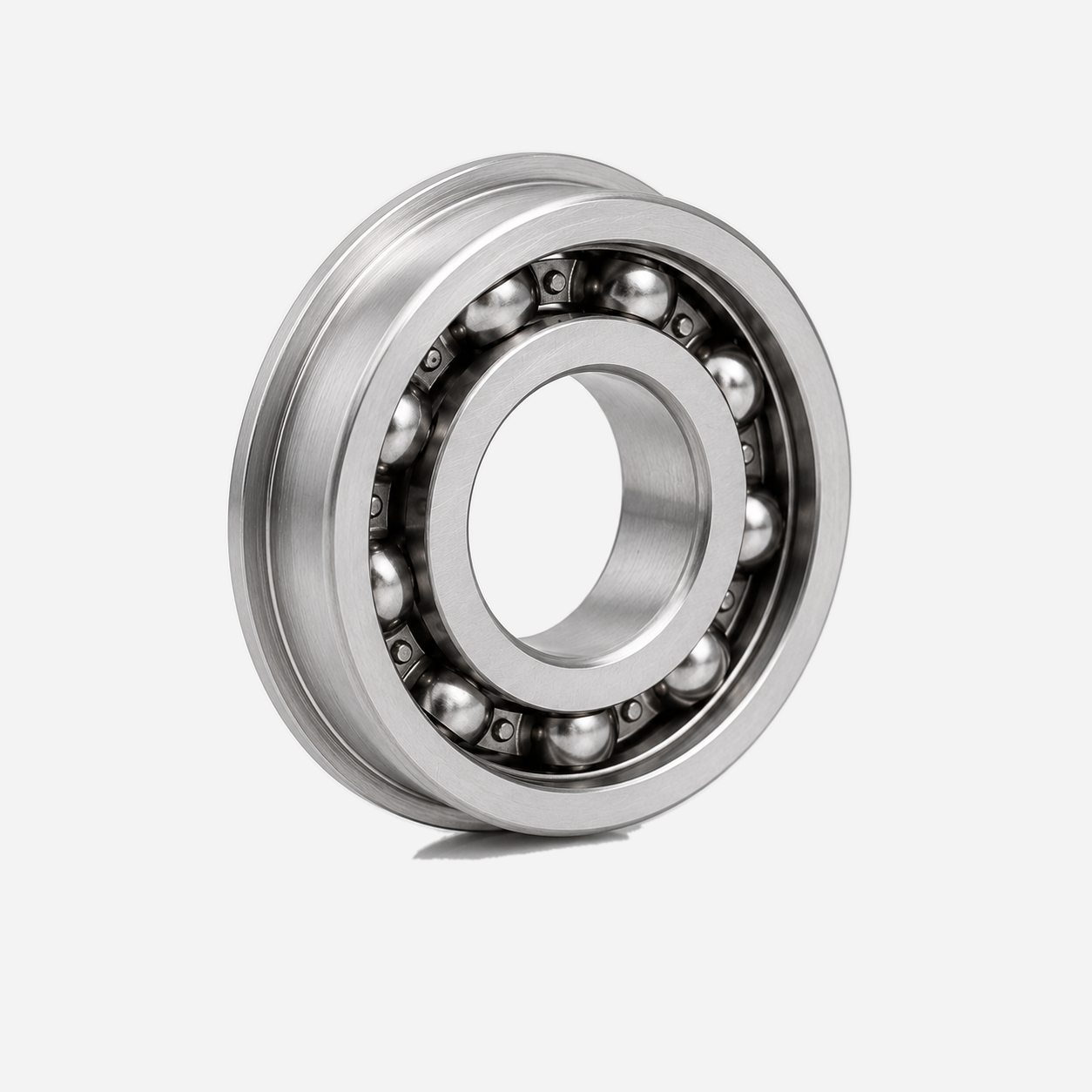 Flanged Ball Bearings