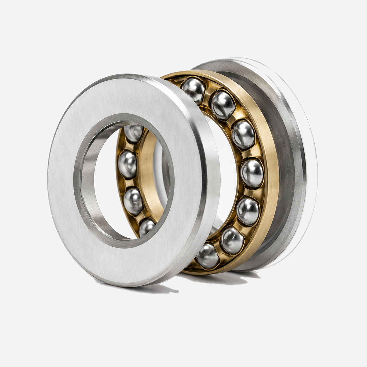 Thrust Ball Bearings