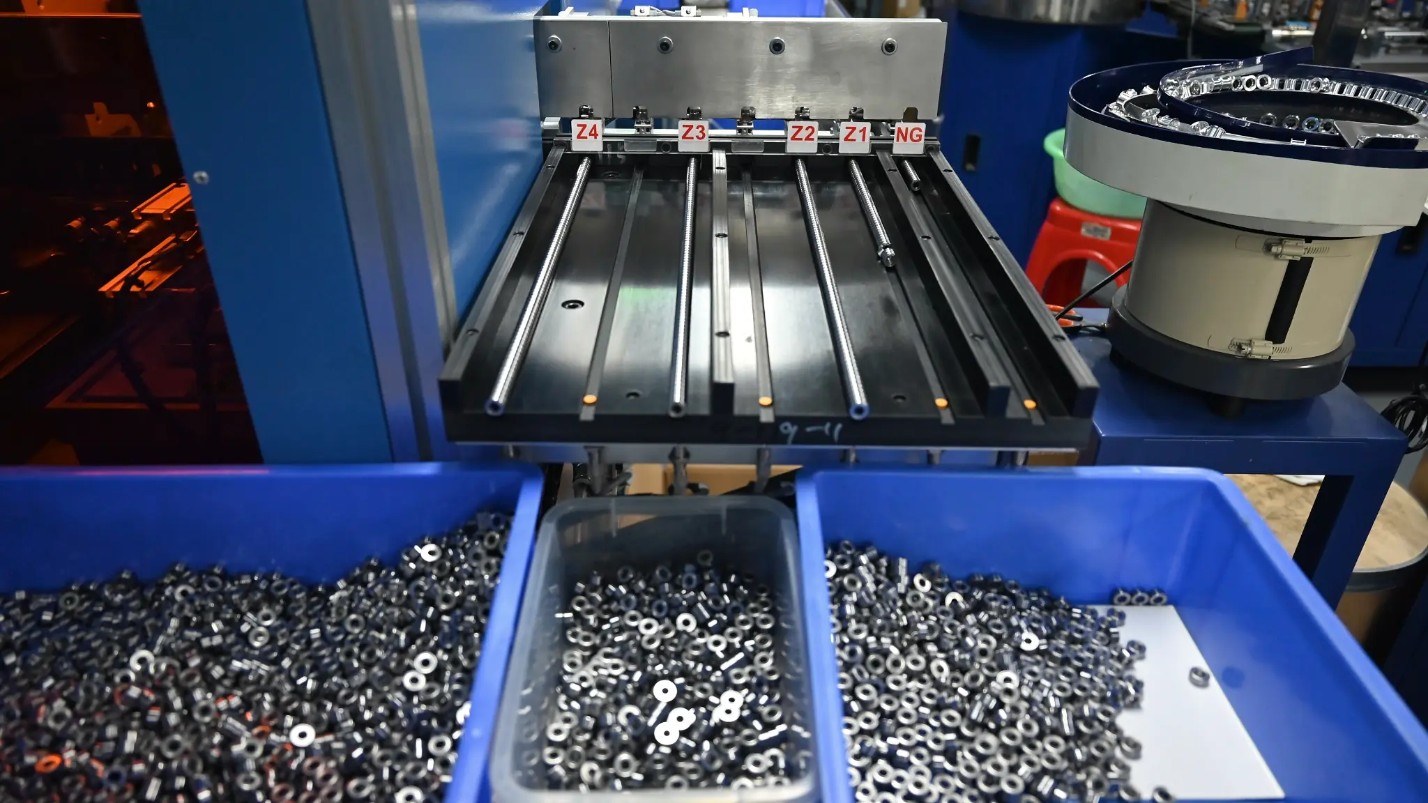 Noise & Vibration Grading