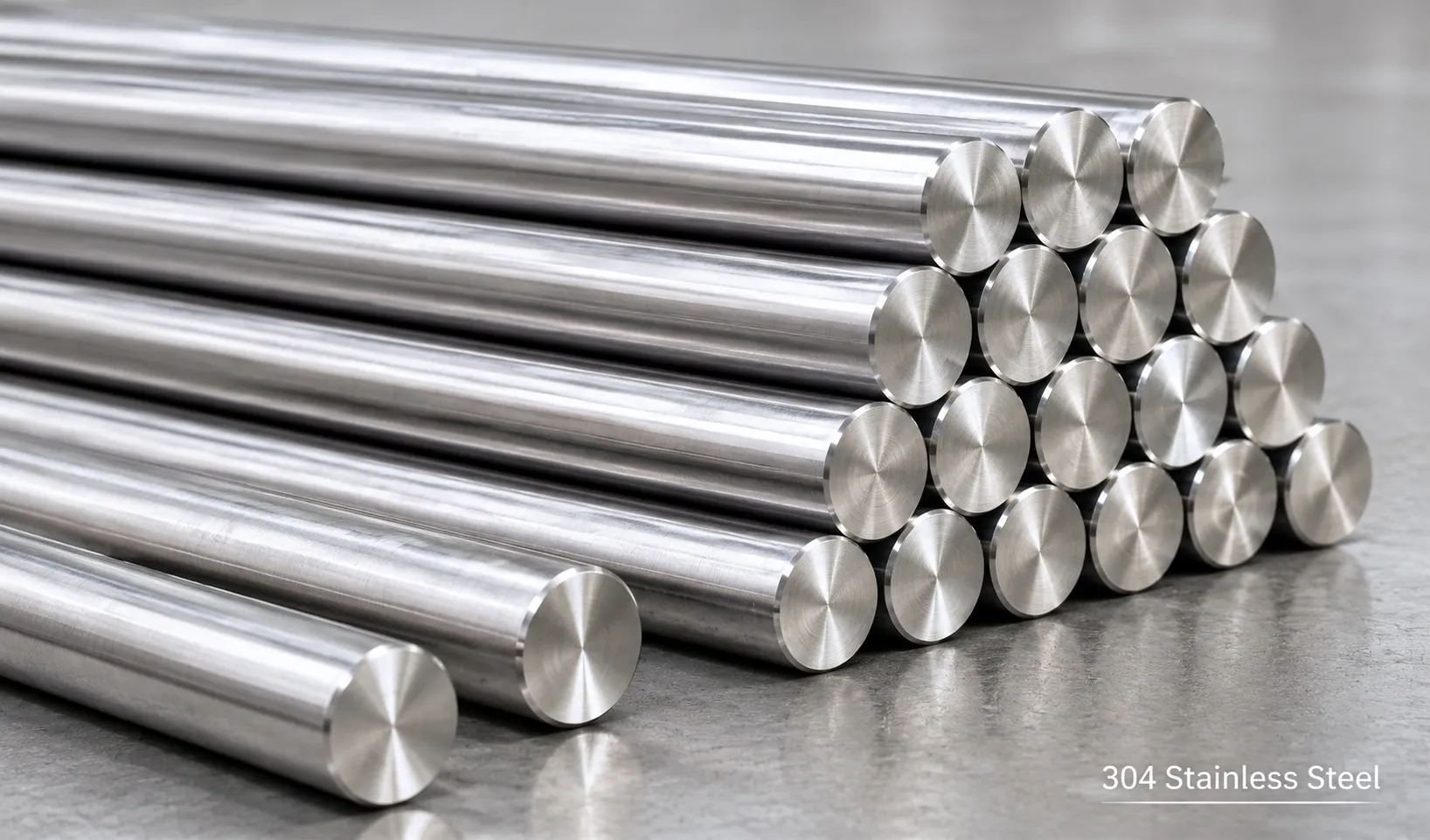 304 stainless steel bar stock for corrosion-resistant bearing review
