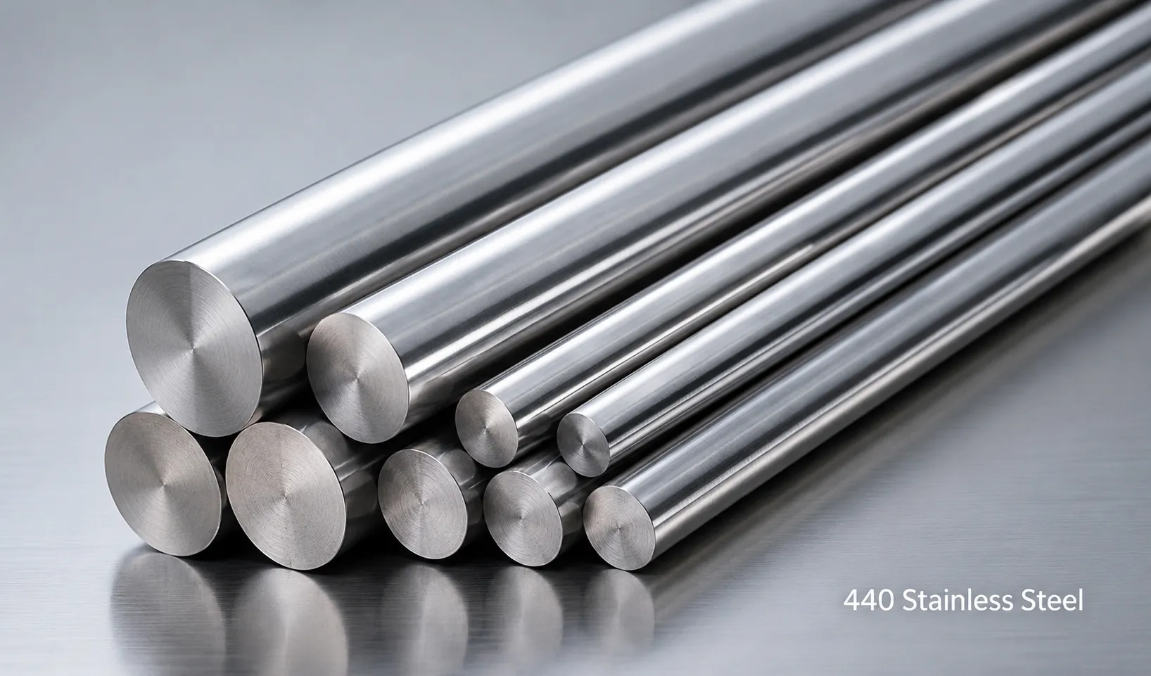 440 stainless steel bar stock for precision bearing material review