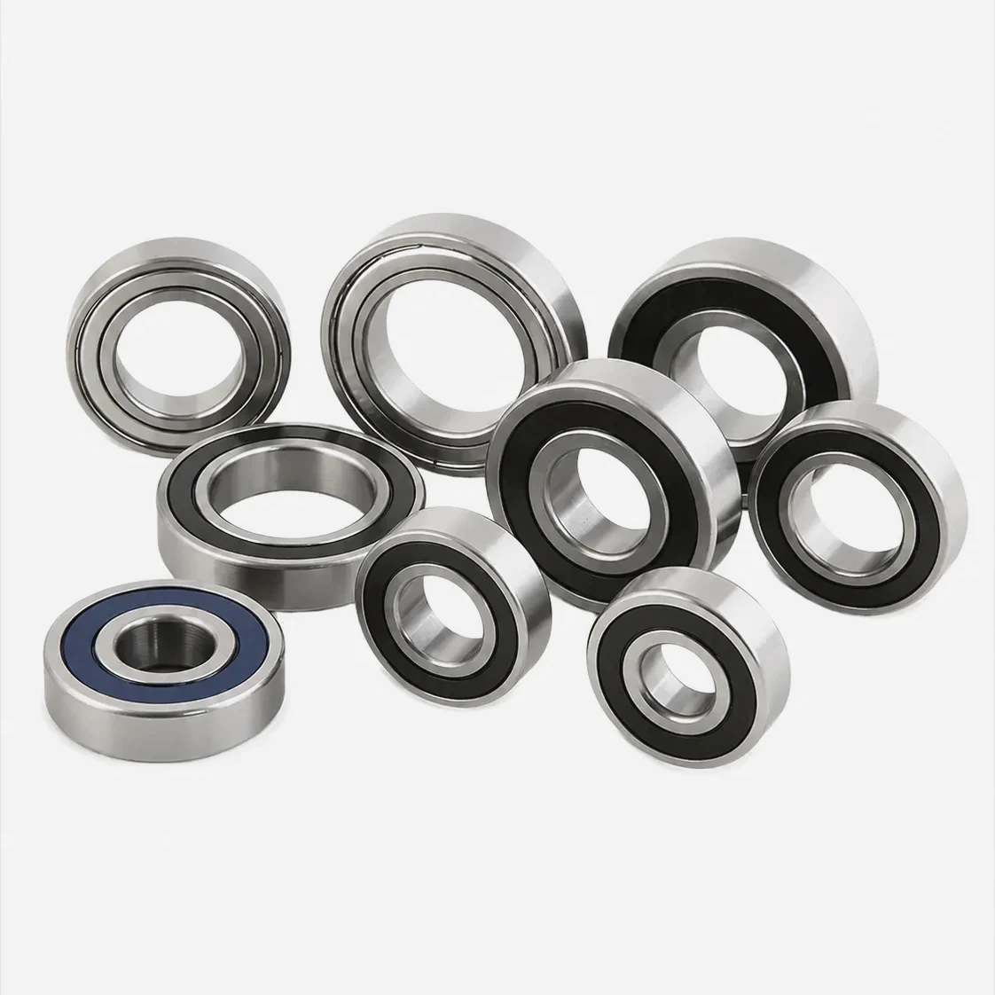 Standard metric deep groove ball bearing product category