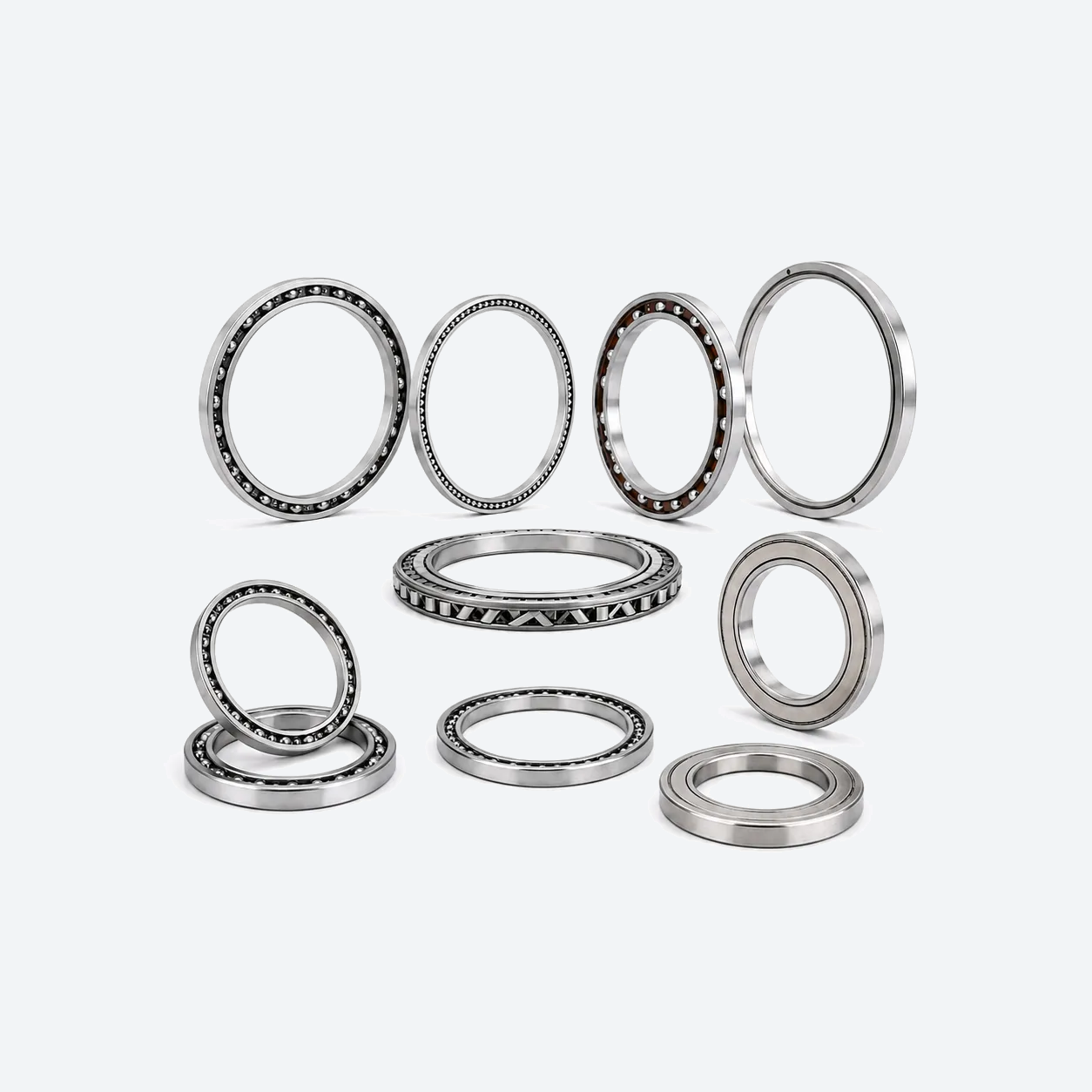Thin Section Bearings